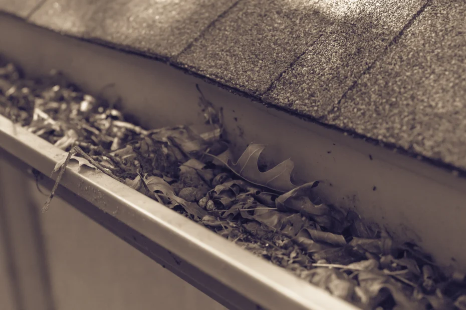 Lake Grove Gutter Cleaning