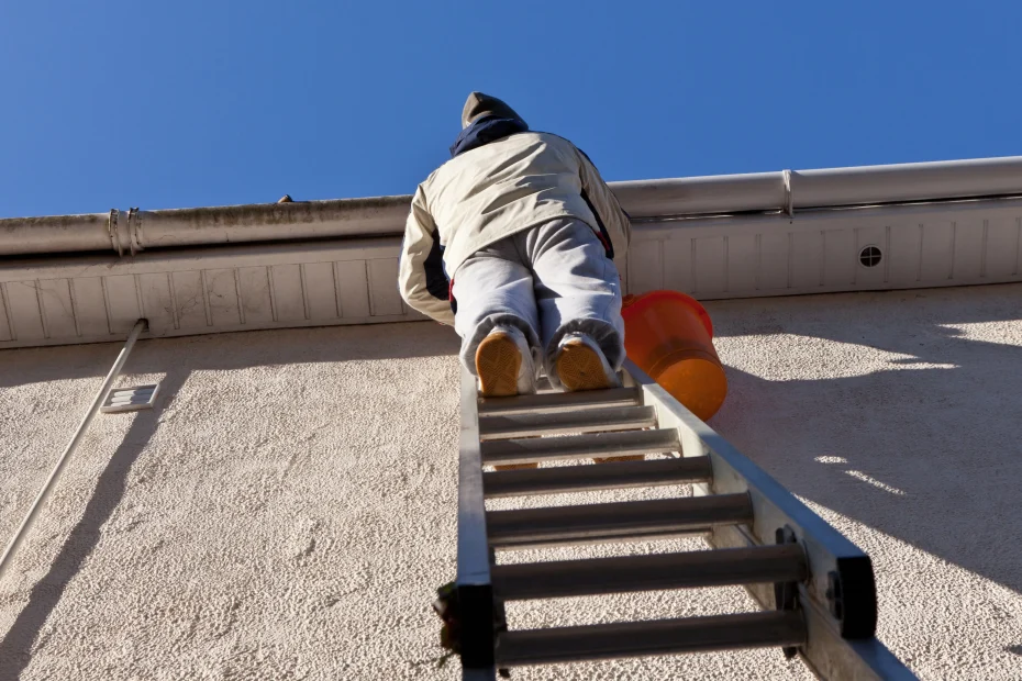 Lake Grove Gutter Cleaning