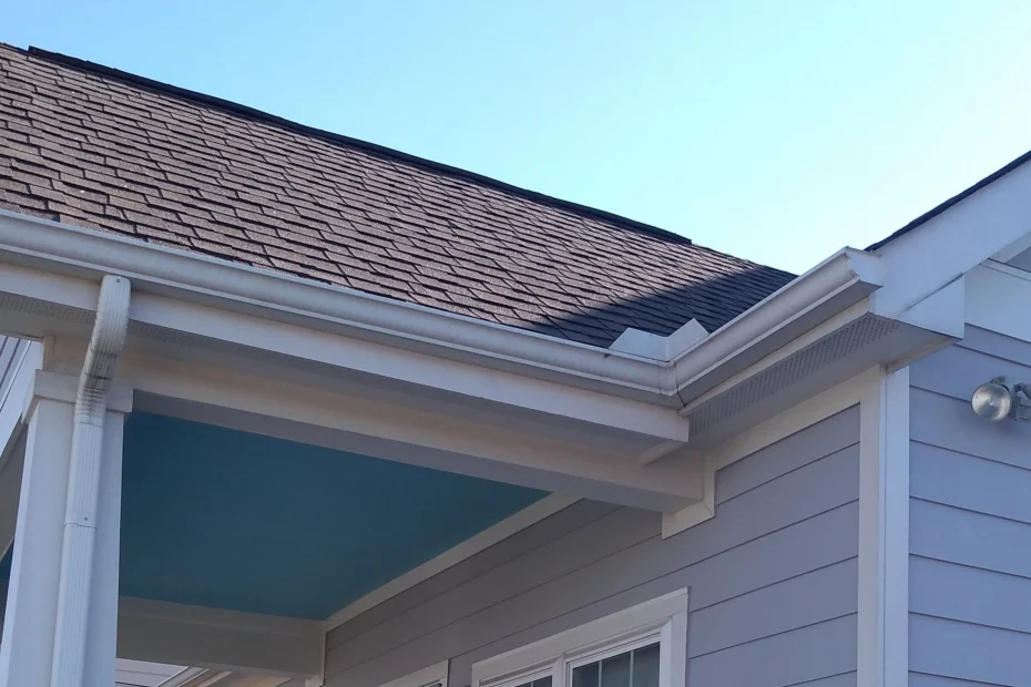 Lake Grove Gutter Cleaning