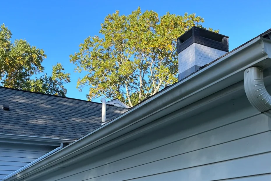 Lake Grove Gutter Cleaning
